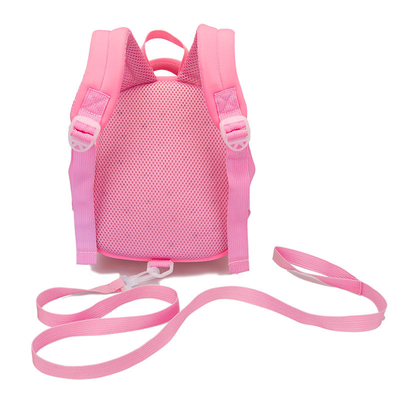 OEM 3D Cat Children Backpacks Kindergarten Schoolbag Children Animal Kids Backpack