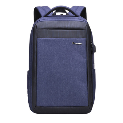 حقائب الكمبيوتر المحمول للرجال الكلية 15.6 بوصة USB المضادة للسرقة Daypacks