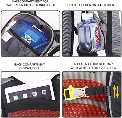 18l لركوب الدراجات في الهواء الطلق التنزه على ظهره Daypack للسفر في الهواء الطلق